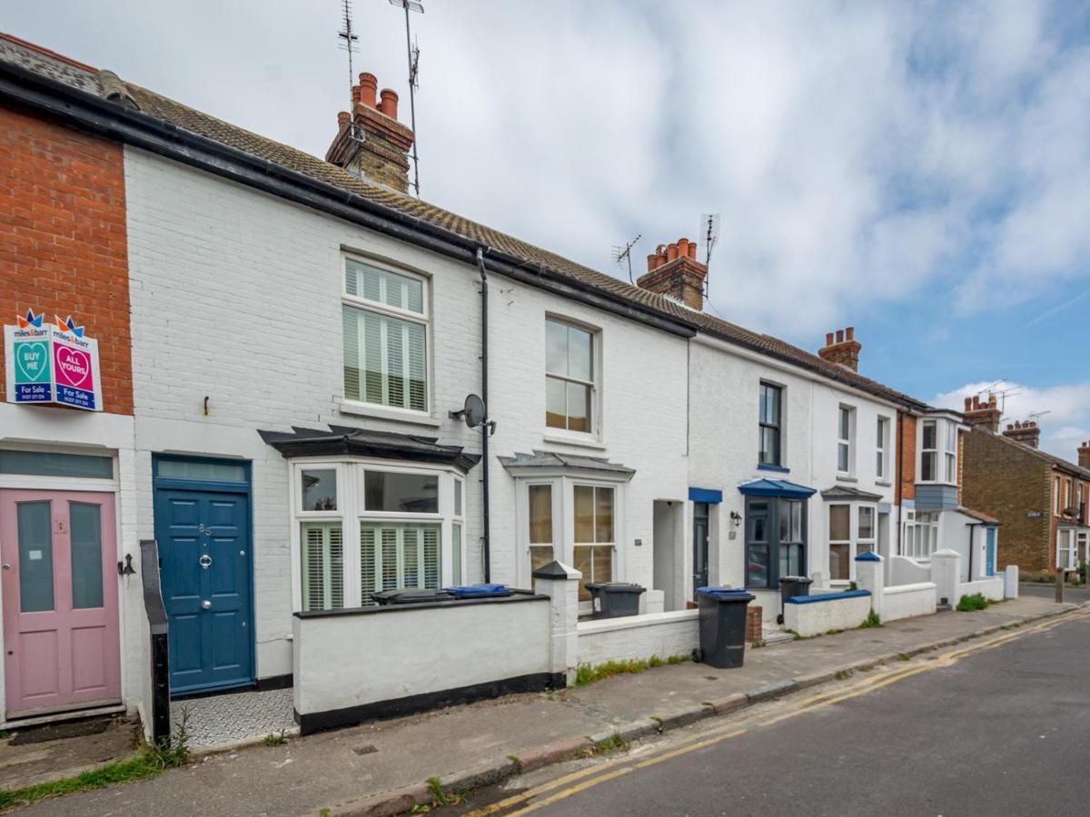 Pass The Keys 3 Bed Scandi Heaven Minutes From The Beach Whitstable Exterior photo