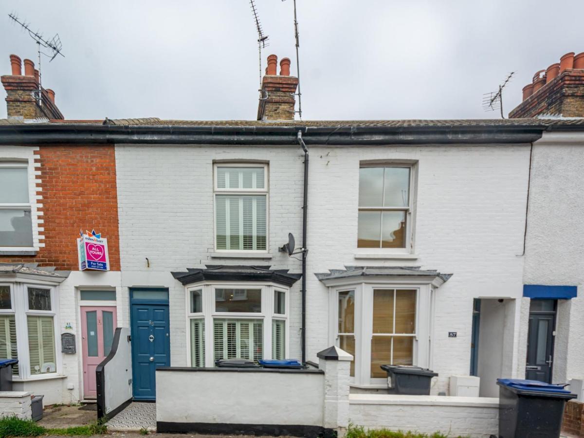 Pass The Keys 3 Bed Scandi Heaven Minutes From The Beach Whitstable Exterior photo
